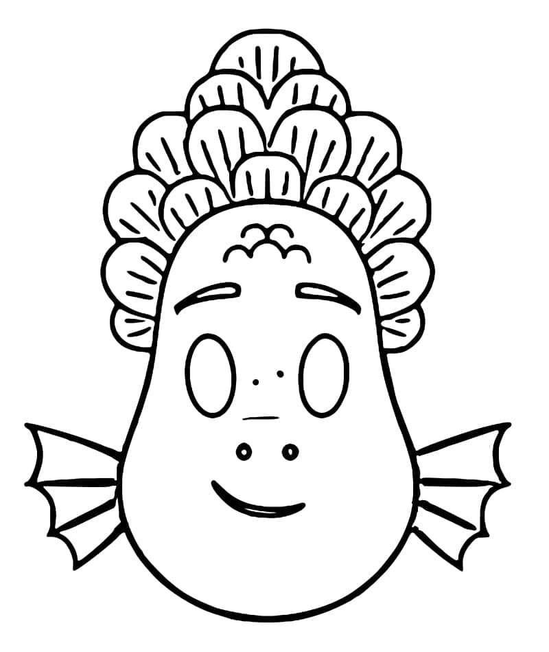 Luca Coloring Pages - Free Printable Coloring Pages for Kids