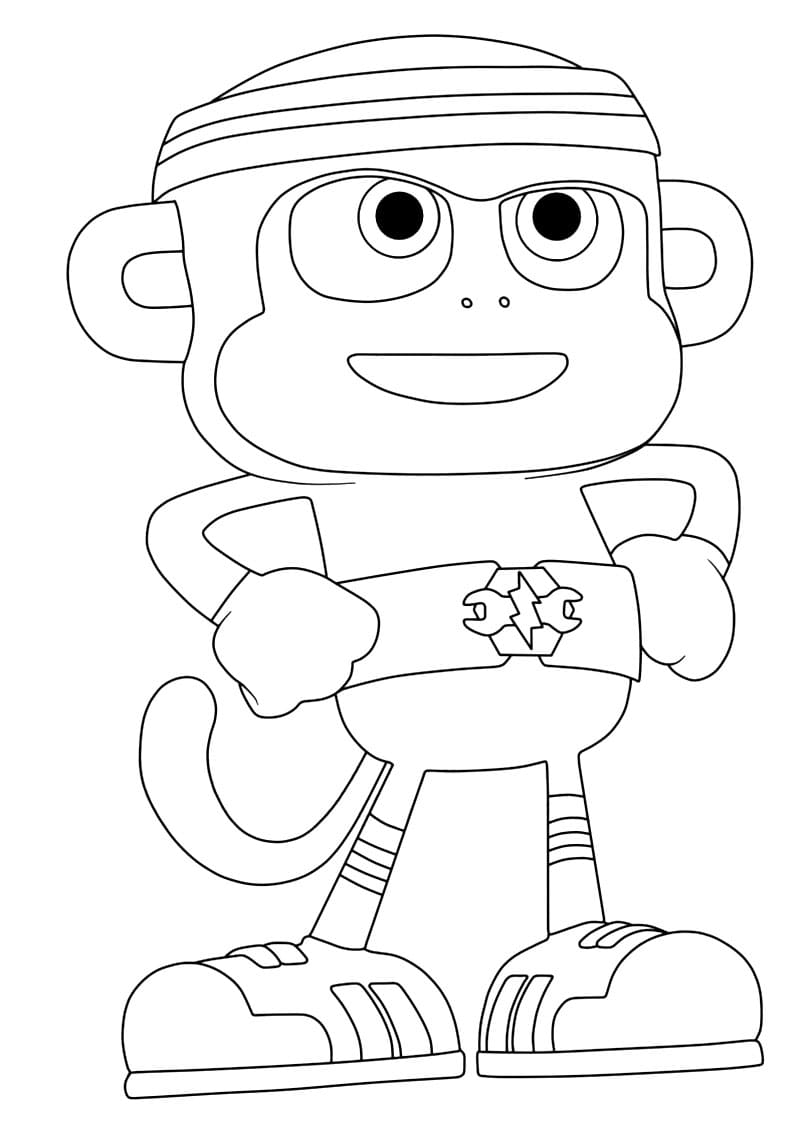 Cartoon Coloring Pages   Free Printable Coloring Pages at ...