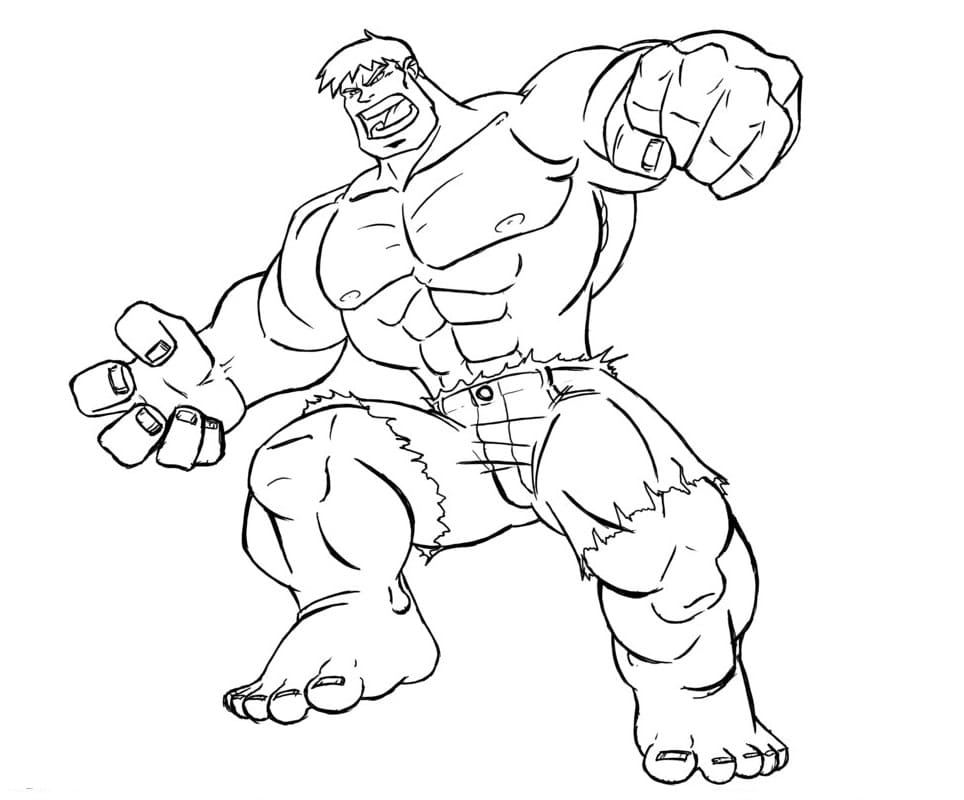 Amazing Hulk