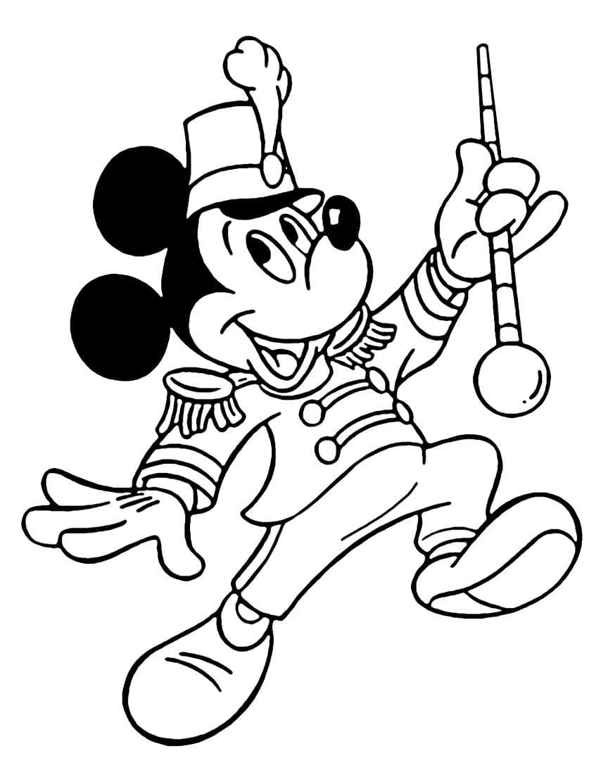 Amazing Mickey