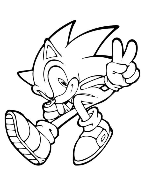 Amazing Sonic