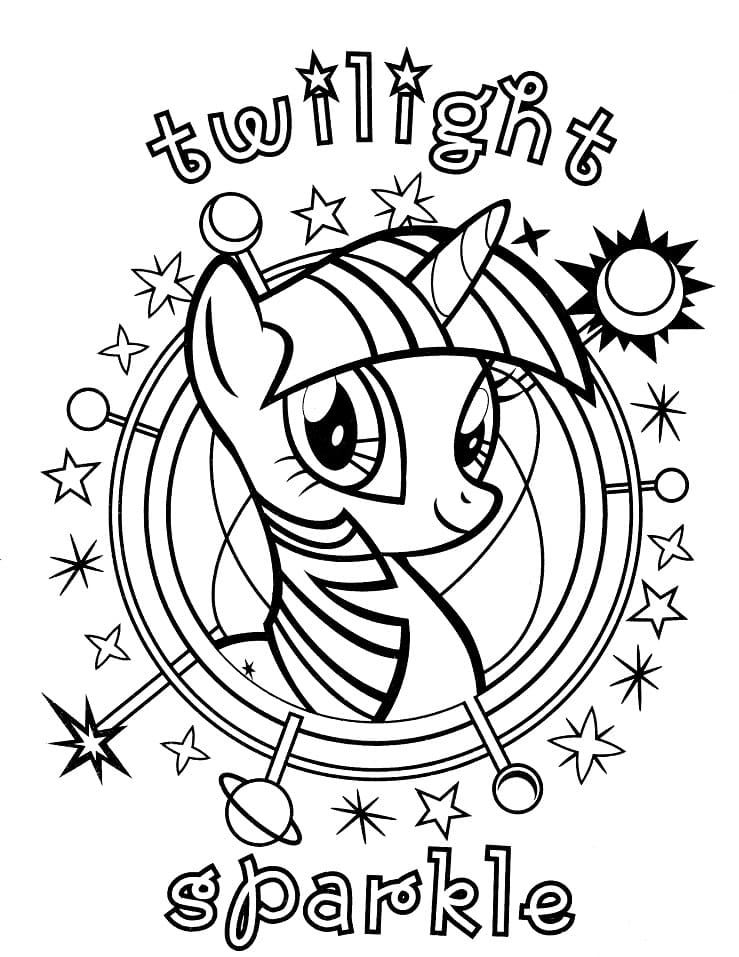 Amazing Twilight Sparkle