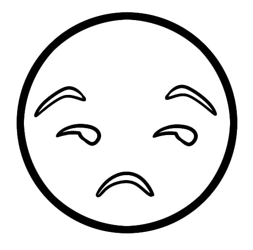 Annoyed Emoji