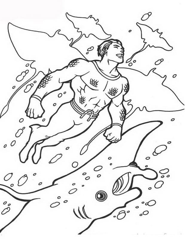 Aquaman 5