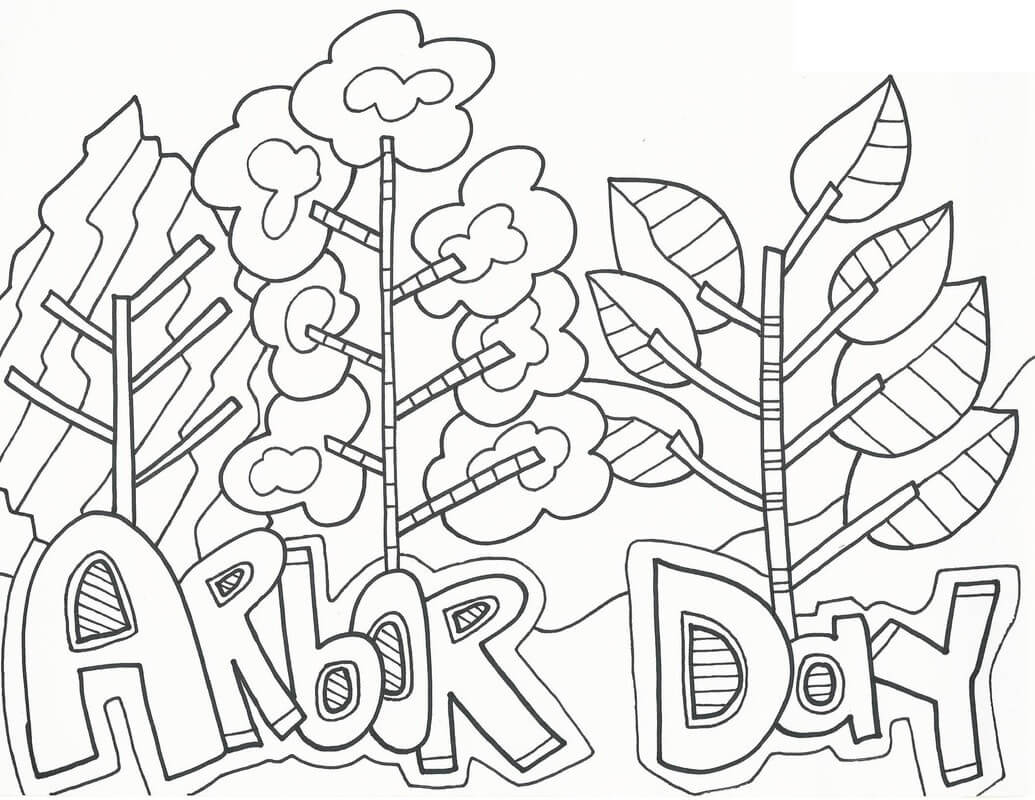 Arbor Day 3