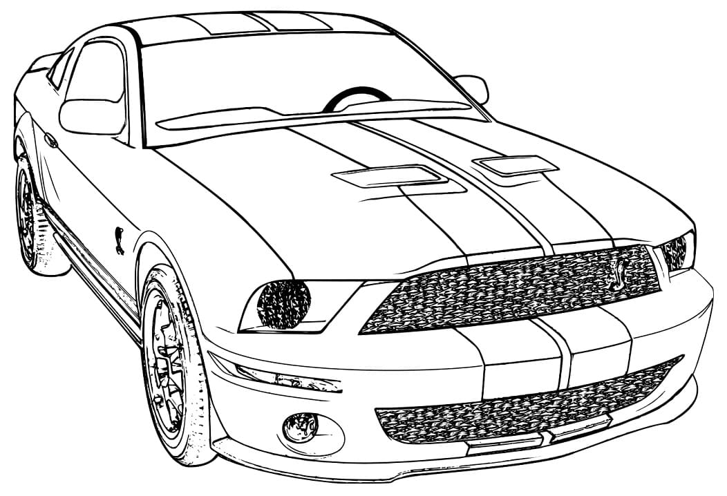 Awesome Ford Mustang