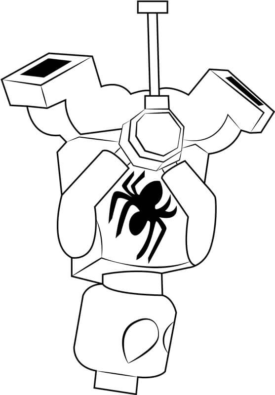5700 Collections Spiderman Coloring Pages Free Printable Best
