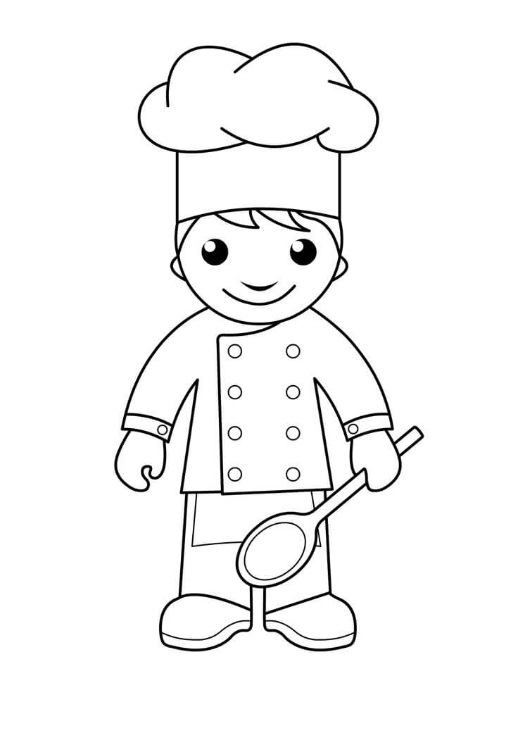 Baby Chef