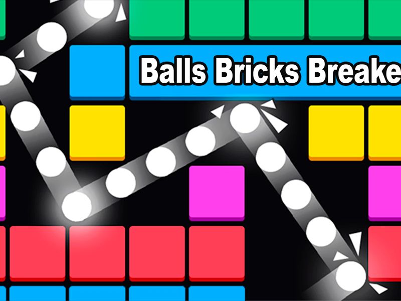 Balls Bricks Breaker Puzzle Game