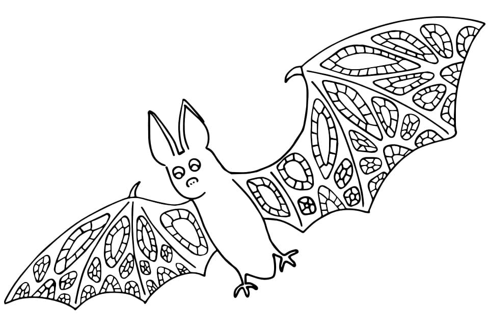 Bat Alebrijes