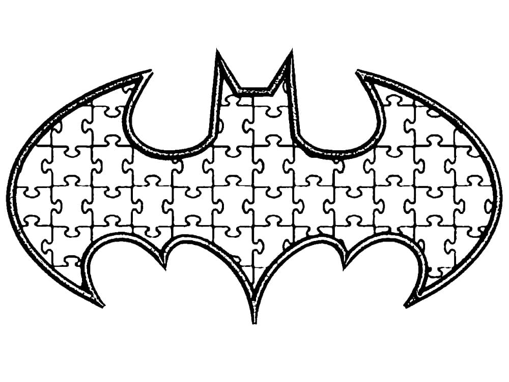 Batman Autism Awareness