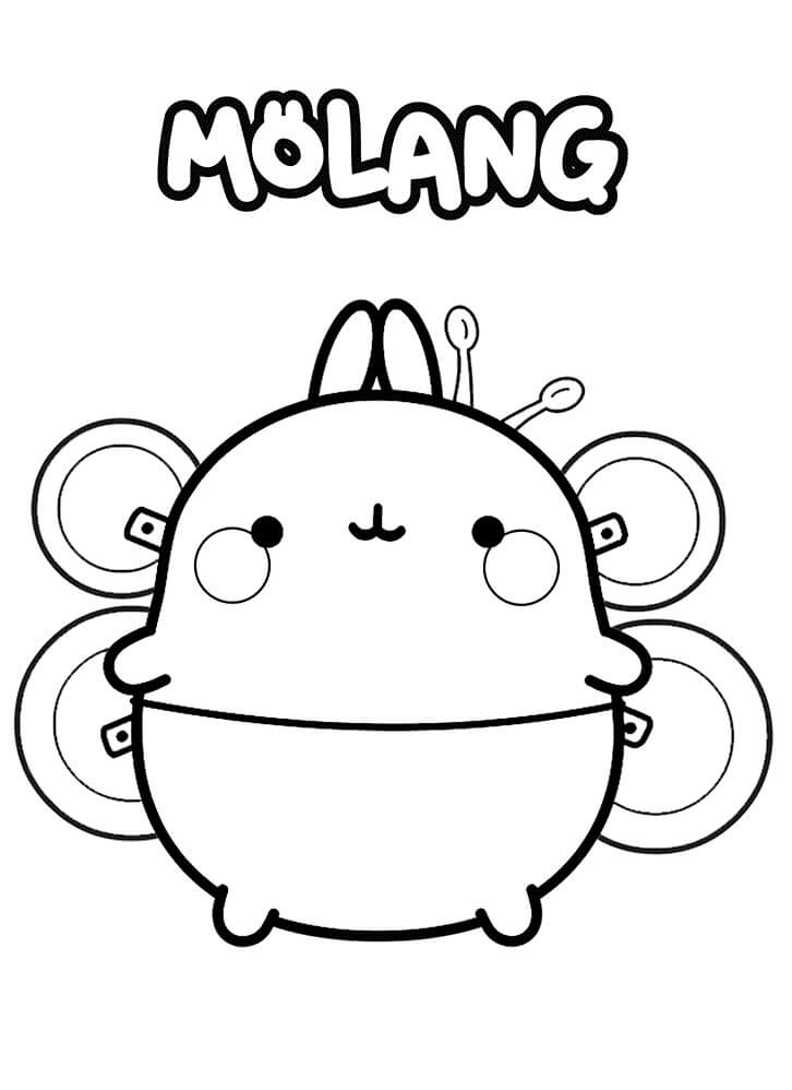 molang coloring pages