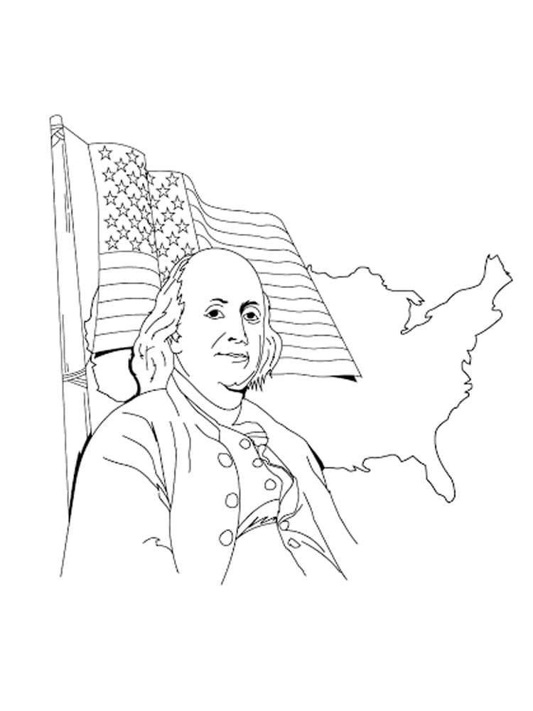 Benjamin Franklin 2