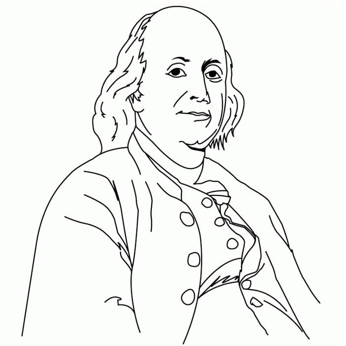 Benjamin Franklin 4