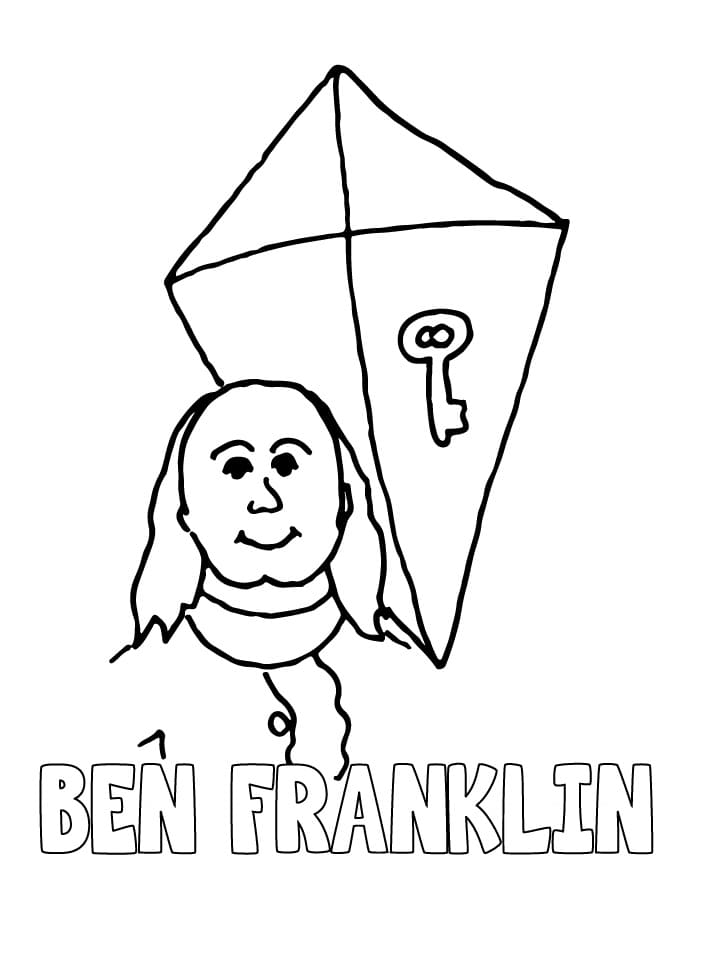 Benjamin Franklin 5