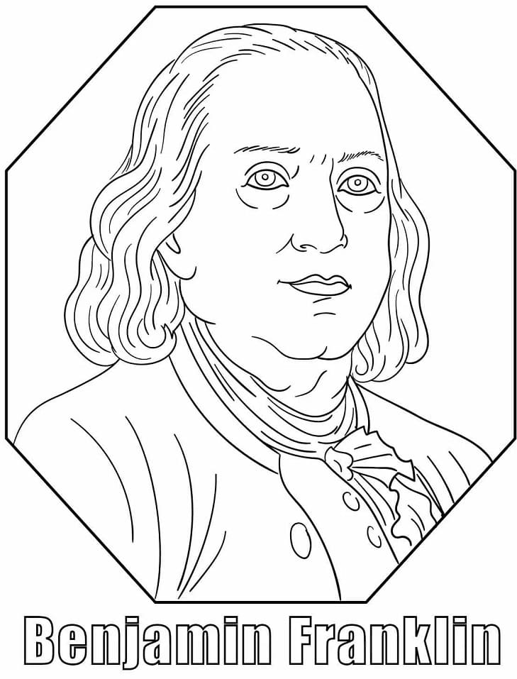 Benjamin Franklin 7