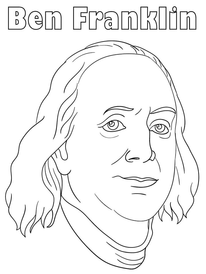 Benjamin Franklin 9