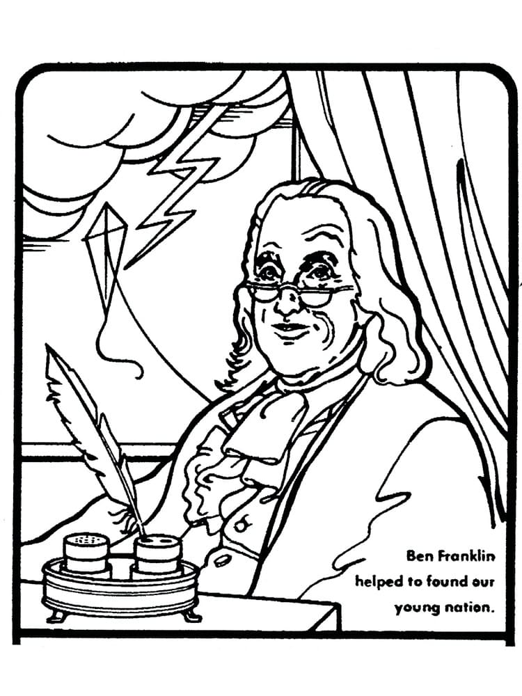 Benjamin Franklin to Print