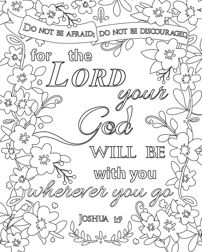 Bible Verse 8 Coloring Page Free Printable Coloring Pages For Kids