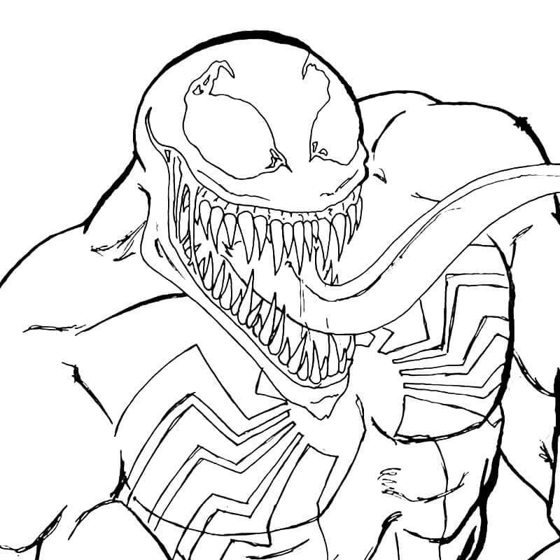 Big Mouth Venom