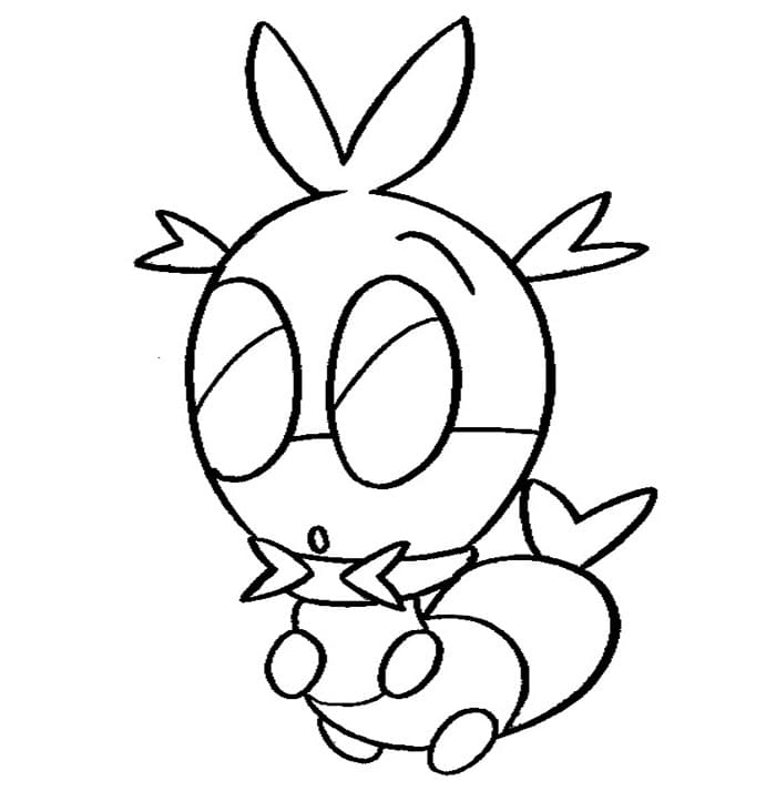 Blipbug Pokemon