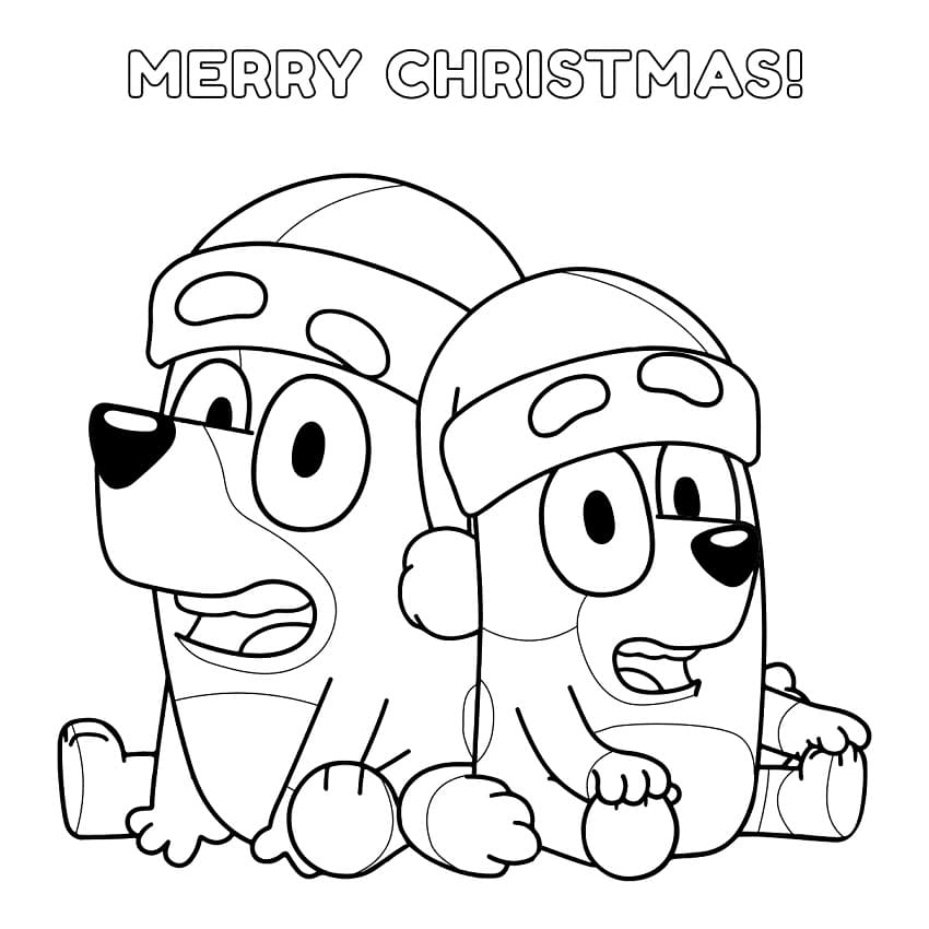 christmas coloring pages for free