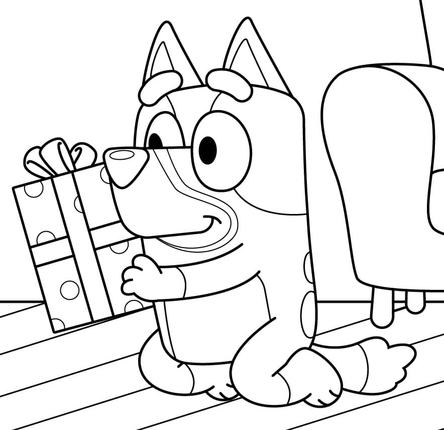 bluey-christmas-coloring-page