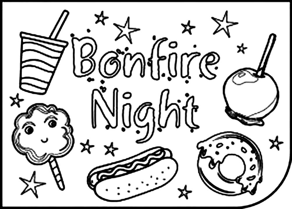 Bonfire Night 5