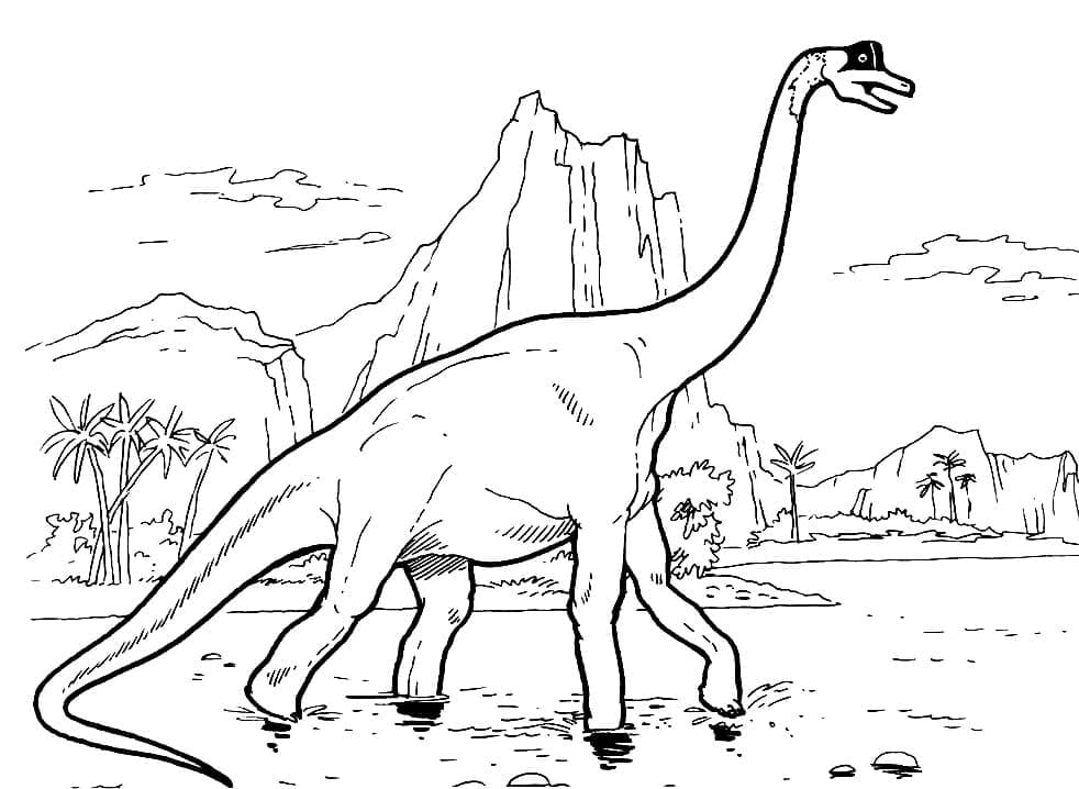 Brachiosaurus 5
