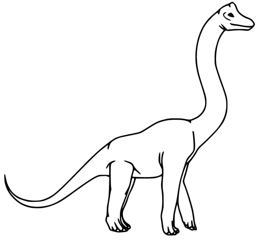 Brachiosaurus 6