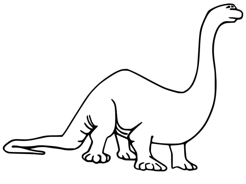 Brachiosaurus 7