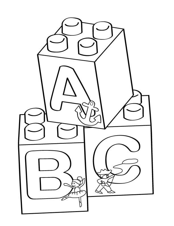 Brick ABC