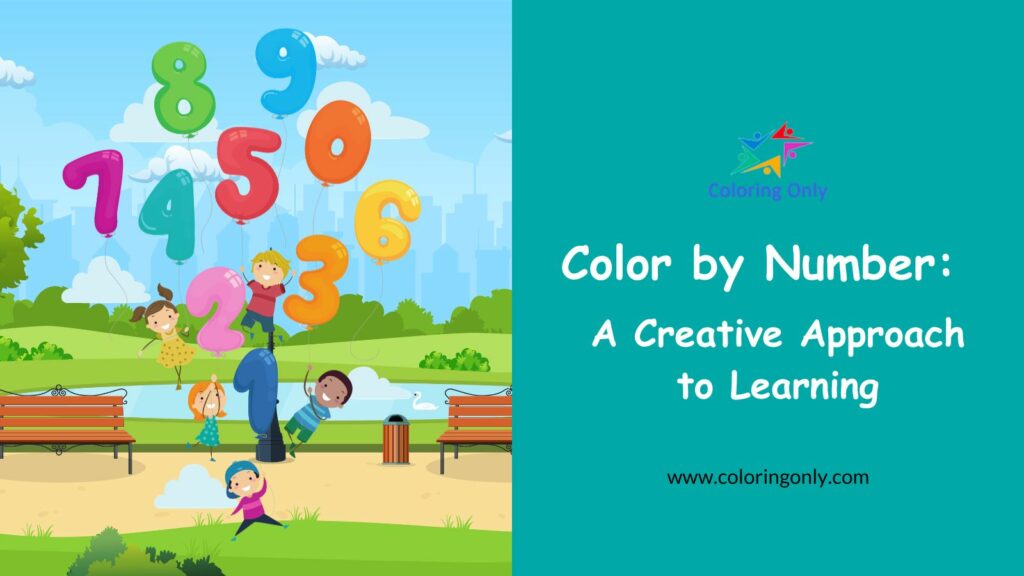 Malen nach Zahlen: Ein kreativer Lernansatz