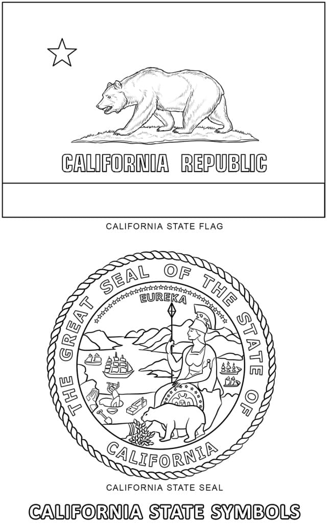 California State Symbols