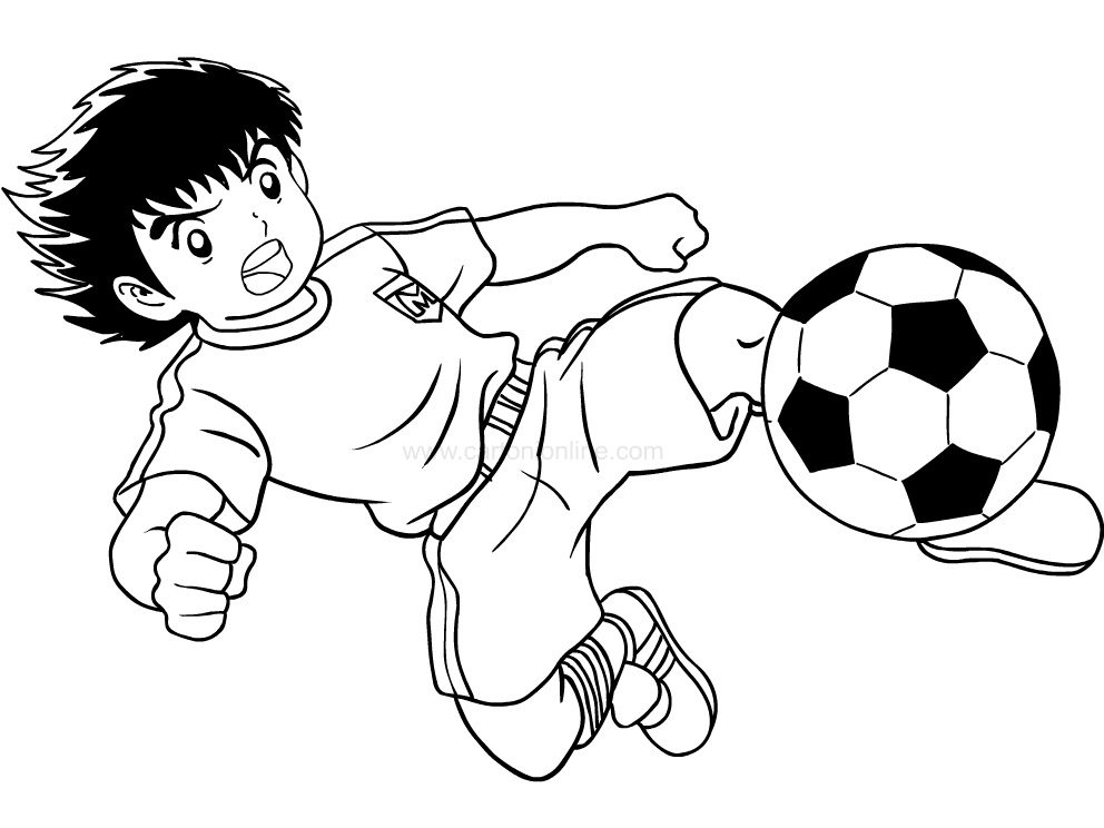 Captain Tsubasa