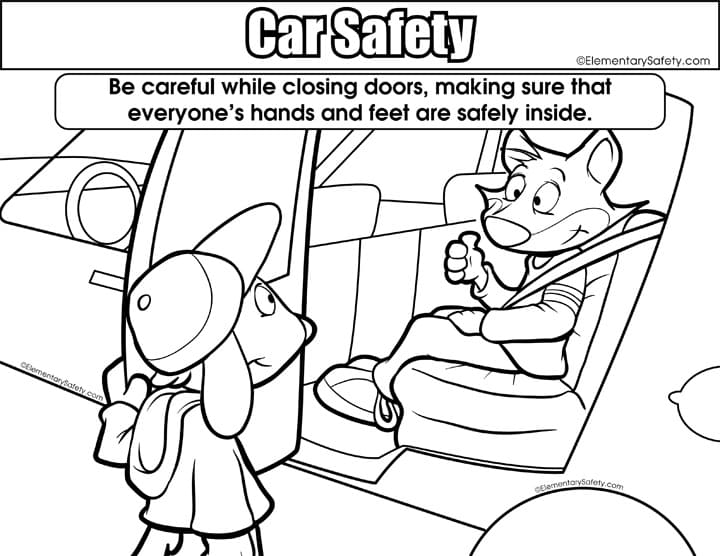 Car Door Safety