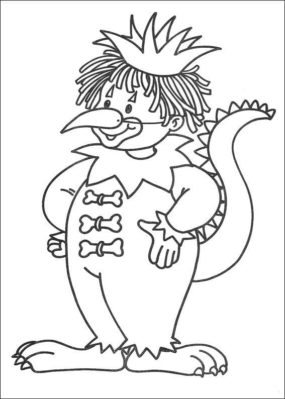 Carnival 24 Coloring Page Free Printable Coloring Pages for Kids
