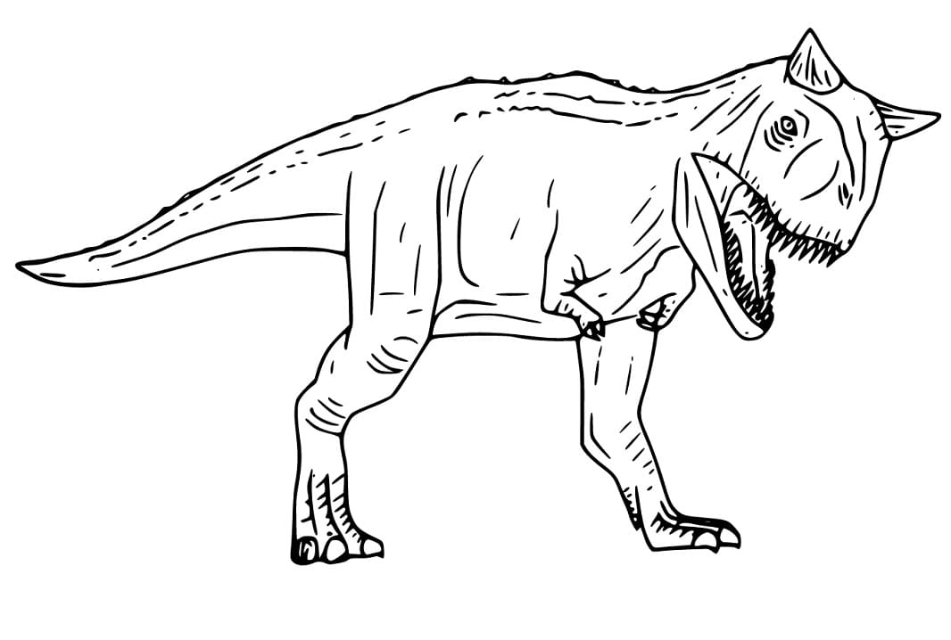 Carnotaurus 1