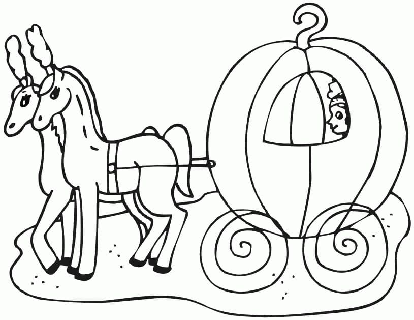 Carriage to Color
