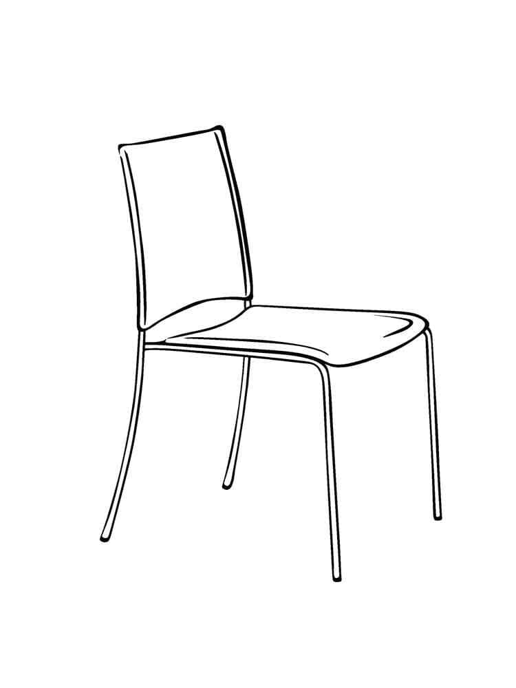 Chair to Color
