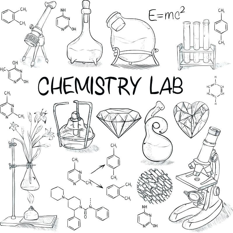 Chemistry Lab Science