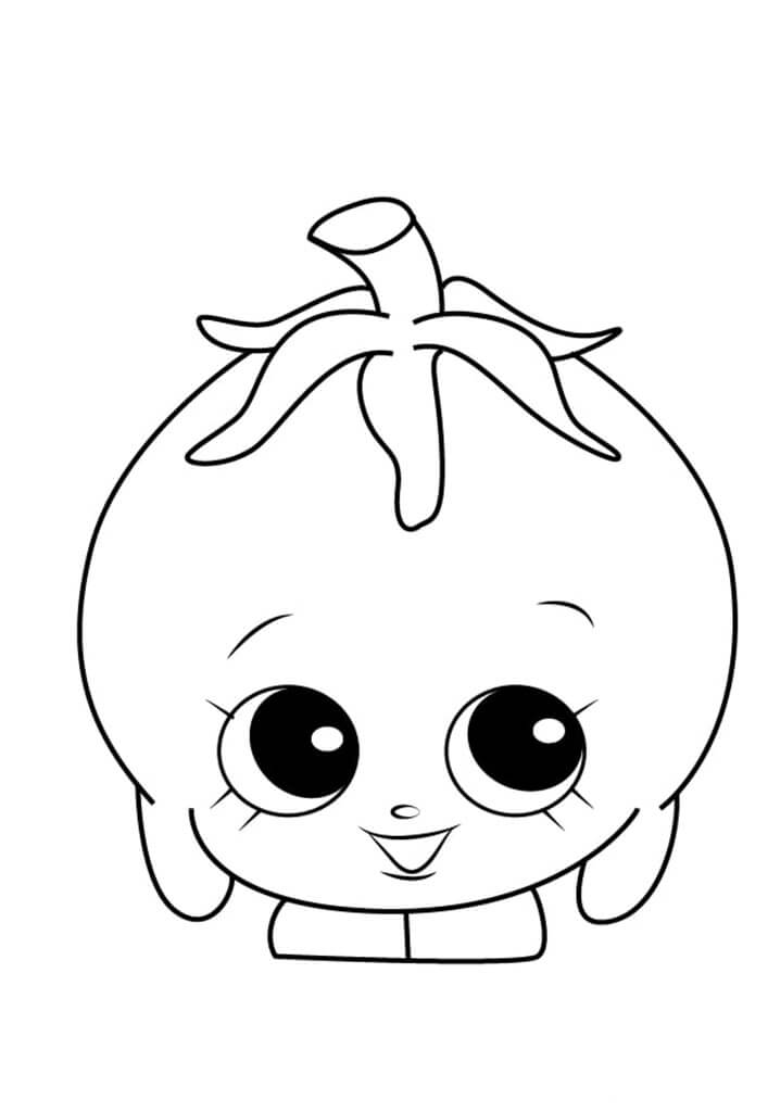 suzie sundae coloring pages