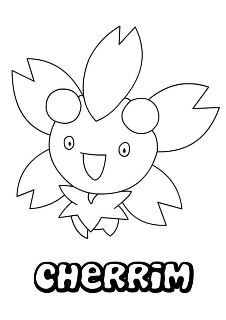 Pokémon Cherrim