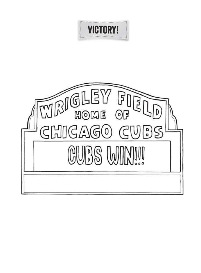 Kansas City Royals World Series coloring sheets - Google Search  Baseball  coloring pages, Chicago cubs world series, Birthday coloring pages