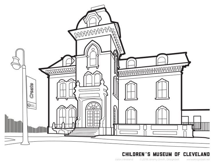 Children's Museum of Cleveland
