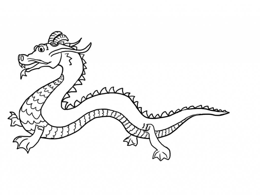 Chinese Dragon 4