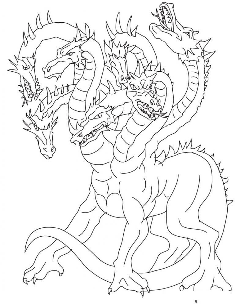 Chinese Dragon 5