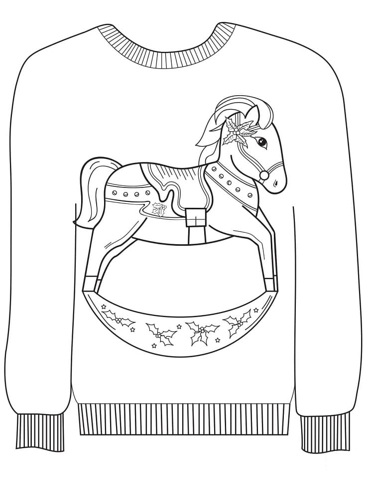 Christmas Sweater for Children