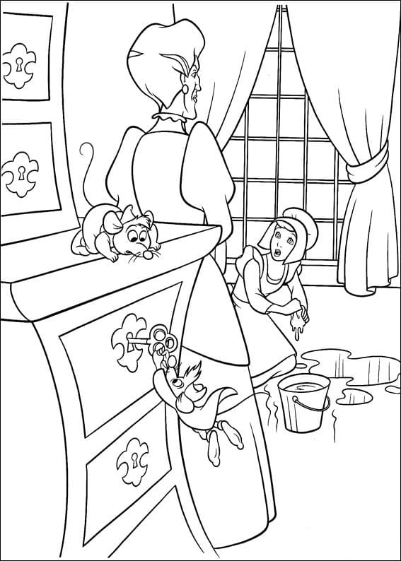 42 Cinderella Stepsisters Coloring Pages Best HD - Coloring Pages Printable