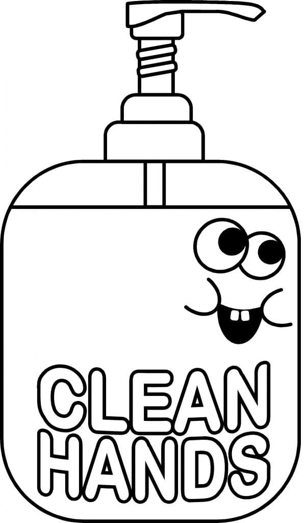 Clean Hands Soap